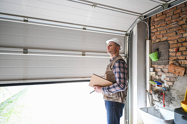Licensed Garage Door Roller Replacement service in Woodson Terrace, MO - Garage Doors Repair Pro