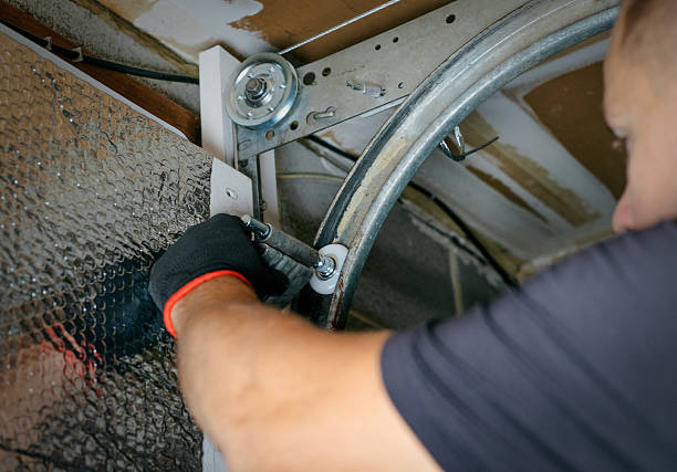 Affordable Garage Door Roller Replacement solutions in Woodson Terrace, MO